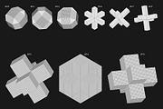 Kosmos 250, an Object Graphic by Clear Supply (Thumbnail 19 of 37)