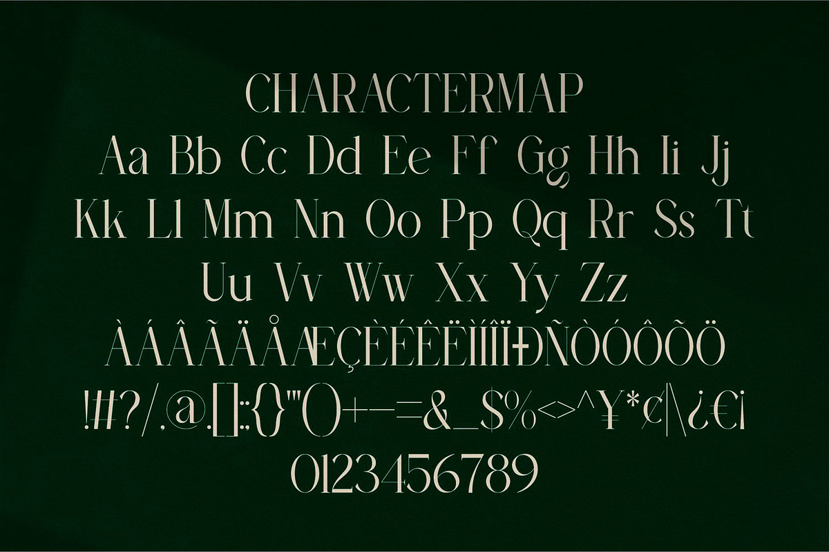 Lianthe || Elegant Classy Serif Font, a Serif Font by Ermedia Studio (Photo 10 of 10)