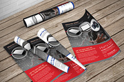 Product Promotion Flyer Template, a Flyer Template by JanySultana (Thumbnail 6 of 6)