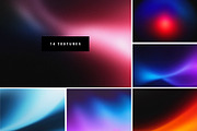 100 Gradient, Bokeh&Paper Bundle, a Texture Graphic by NassyArt (Thumbnail 8 of 32)