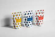 60 Fruit Seamless Patterns, a Pattern Graphic by Lukino (Thumbnail 4 of 9)