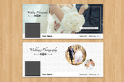Photographer Facebook Timeline, a Social Media Template by Template Shop (Thumbnail 1 of 3)