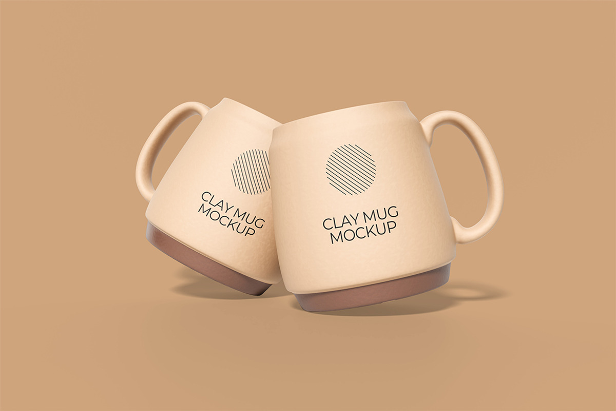 Mug Mockup, an Advertising Mockup by Twins_studio926 (Photo 3 of 5)