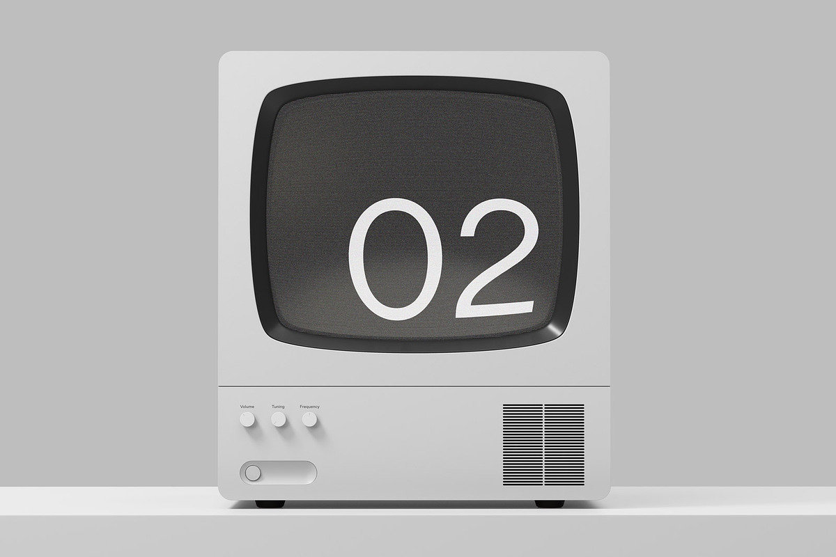 Screen 02 Non-Standard Mockup, a Device Mockup by Orbyt Studio (Photo 2 of 4)