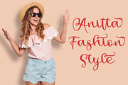 Ladysta, a Script Font by Letterafa Studio (Thumbnail 3 of 8)