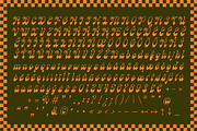 Retro Font Bundle, a Serif Font by The Type Fella (Thumbnail 24 of 25)