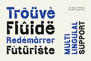 CS Helga – Inktrap Font, a Sans Serif Font by Craft Supply Co. (Thumbnail 5 of 8)