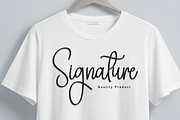 Merry Christmas | Script Font, a Handwritten Font by Scratchones (Thumbnail 2 of 8)