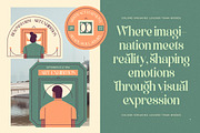 Humble Garden Elegant Luxury Serif, a Serif Font by timelesstype.co (Thumbnail 14 of 15)