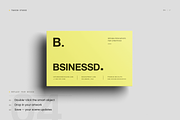 85x55 Business Card Mockup, an Advertising Mockup by Toasin Studio (Thumbnail 4 of 7)