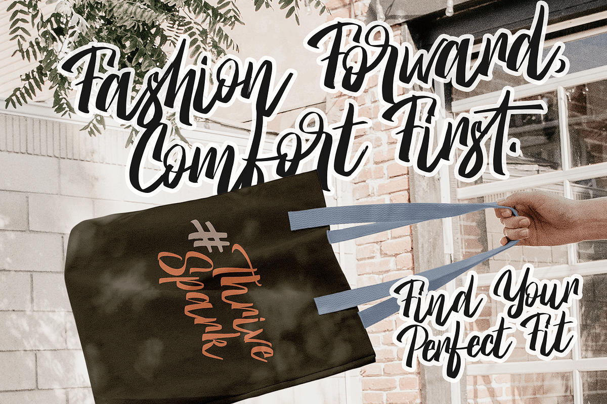 Sweet Candy Signature Script Font, a Script Font by Vampstudio (Photo 9 of 13)