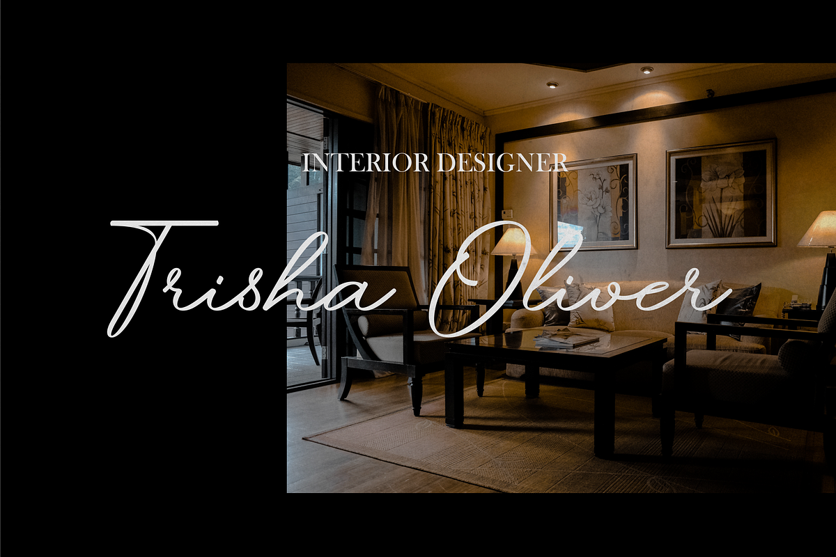 Pitaloka Stylish Signature Font, a Script Font by Naufal Labs (Photo 3 of 10)