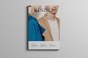 Magazine Mock-Up V2, a Print Template by PositivePixels (Thumbnail 3 of 16)