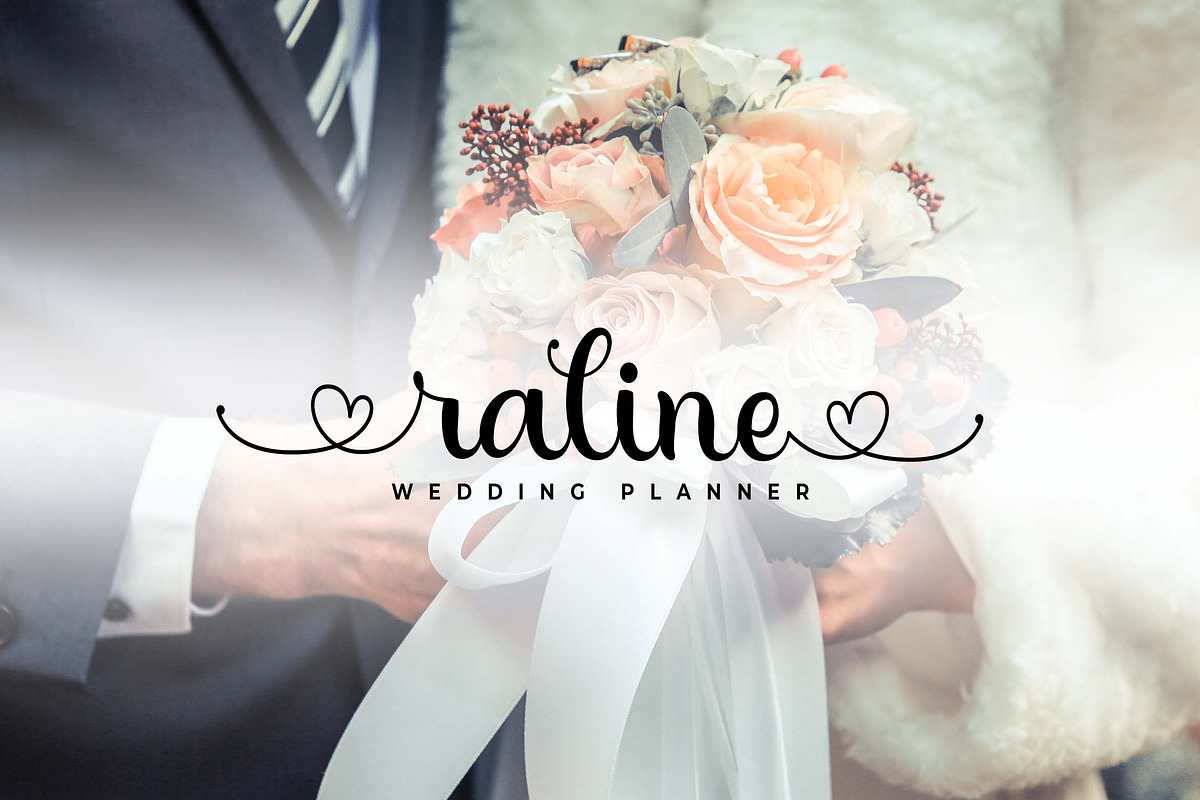 Donna Donnie - A Lovely Font, a Script Font by Doehantz Studio (Photo 6 of 8)