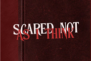 Horrifal - Horror Font, a Serif Font by Khoir (Thumbnail 9 of 9)