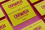 Nevanty - Condensed Ligature Font, a Sans Serif Font by RagamKata (Thumbnail 4 of 10)