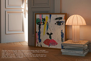 MAXIMALISTA - wall art mixed prints, a Background Graphic by alenaganzhela (Thumbnail 2 of 10)