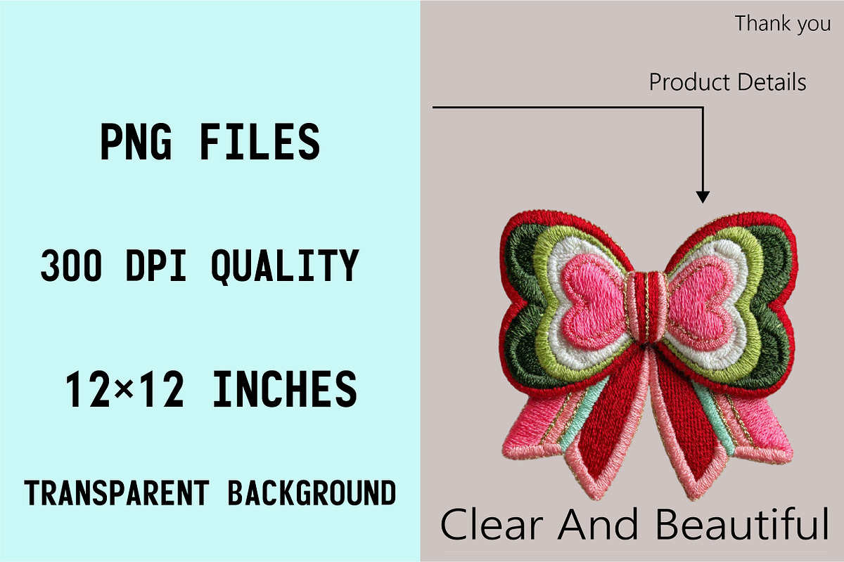 Faux Yarn Crochet Valentines Clipart, an Illustration by SVGArt (Photo 3 of 8)