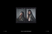 Film Frame Mockup Template Mini Pack, a Product Mockup by PrintPixel (Thumbnail 19 of 32)