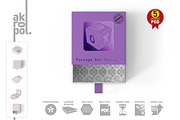 squarebox Mock Up, a Cups & Container Mockup by akropol (Thumbnail 9 of 15)