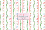 Mahjong Christmas Tree illustrations, a Decorative Illustration by TheHappyGiftArt (Thumbnail 10 of 12)