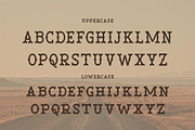 Venata | Slab Serif Font, a Slab Serif Font by Denustudios (Thumbnail 10 of 14)