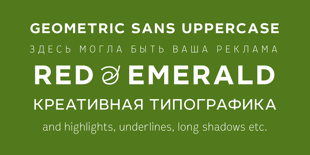 Leto Sans, a Sans Serif Font by Glen Jan (Photo 6 of 9)