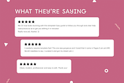 Resume Template CV with Photo, a Resume Template by More Profesh (Thumbnail 9 of 10)