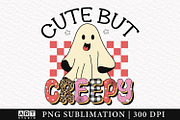 Halloween PNG Sublimation Bundle, a Graphic by craftartstudio (Thumbnail 2 of 11)