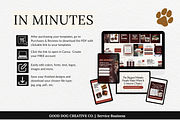 Social Media Content Bundle, a Social Media Template by gooddogcreativeco (Thumbnail 9 of 12)