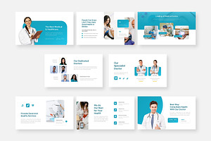 Medsbay - Healthcare PowerPoint