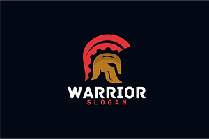 Spartan Warrior Logo