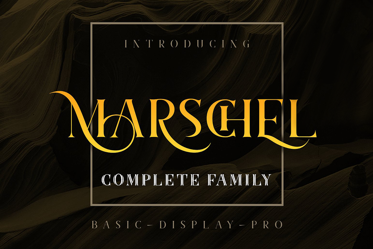 Marschel Complete Family