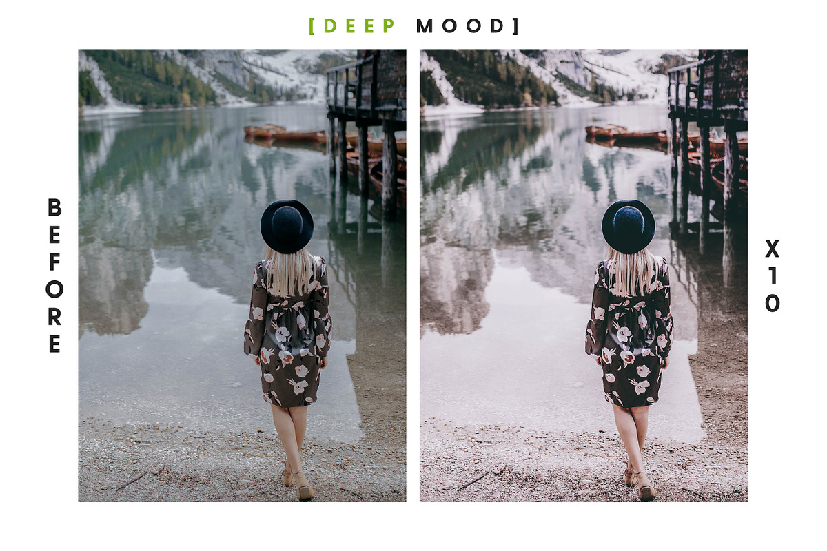Deep Mood - Actions and Presets, an Action Add-On by Hydrozi Presets (Photo 18 of 29)