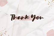Rekan - Brush Script Font, a Script Font by Typefactoryco (Thumbnail 8 of 8)