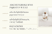 Collina // Ligature Serif Font, a Serif Font by BrandSemut (Thumbnail 10 of 11)