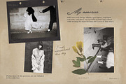 Traces of Time Archive – Ephemera, an Object Graphic by DigARTbyHavroshka (Thumbnail 4 of 15)