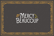 Eversthedin + Extras, a Serif Font by Sitintahitam (Thumbnail 11 of 11)
