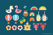 Cute Little Summer, a Graphic by PixelPaperPrints (Thumbnail 2 of 8)