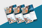 Layered PSD Flyer Template, a Flyer Template by Screatives (Thumbnail 3 of 3)