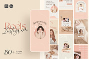 Coach Reels Instagram Video CANVA PS, a Social Media Template by Eviory (Thumbnail 1 of 23)