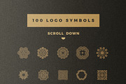 Geometric Logo: Minimalist branding, a Branding & Logo Template by Nues Design (Thumbnail 17 of 22)