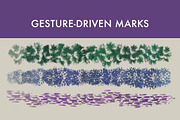 Impressionist Brush Set, a Brush Add-On by Zsolt Kosa Art (Thumbnail 3 of 6)