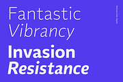 Flinders; Sans Font Family, a Sans Serif Font by Eko Bimantara (Thumbnail 8 of 13)