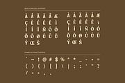 Kumora – Serif Display Font, a Serif Font by Studio Moara (Thumbnail 3 of 8)