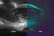 Recolor Artwork / Picture Effect, a Preset Add-On by B/B STUDIO (Thumbnail 4 of 11)