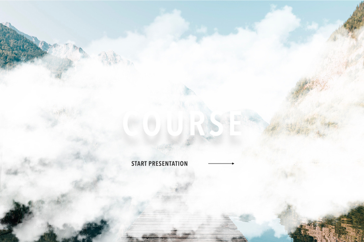 Course Google Slides, a Presentation Template by Jumsoft (Photo 2 of 21)