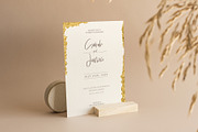 Foiled Borders, a Texture Illustration by PeDe Designs (Thumbnail 4 of 6)