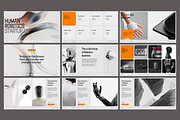 Pitch Deck Robotics, a Presentation Template by Oday Noon (Thumbnail 2 of 5)
