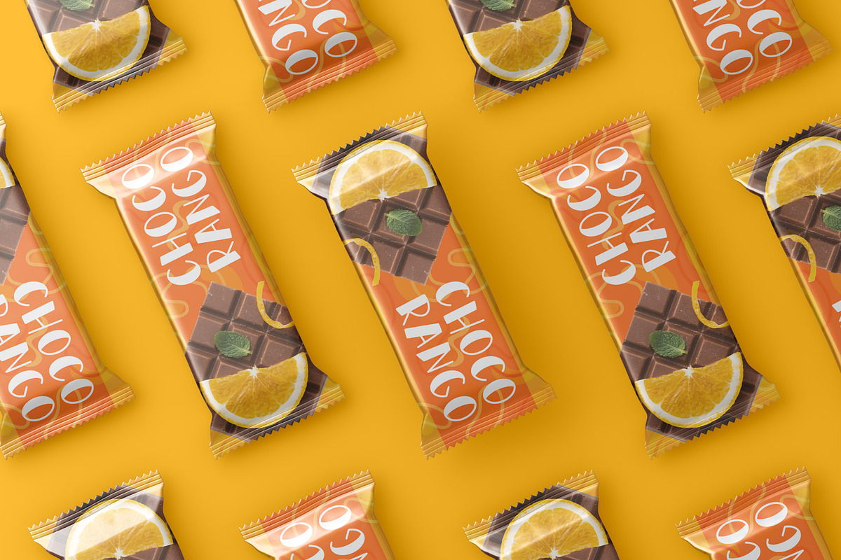 Orange Milk - Simple & Playful Font, a Sans Serif Font by Almarkhatype (Photo 5 of 10)